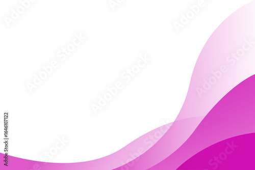 Abstract business template purple wave on white background. vector illustration