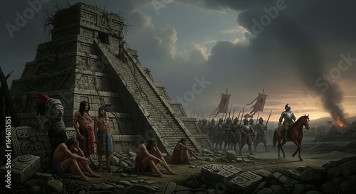 Conquest of the Pyramid