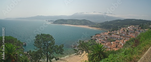 spain town