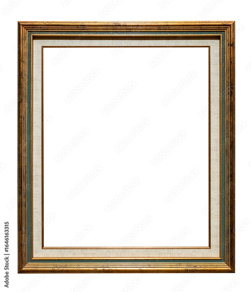 Φωτογραφία vertical picture frame with passe-partout cut out