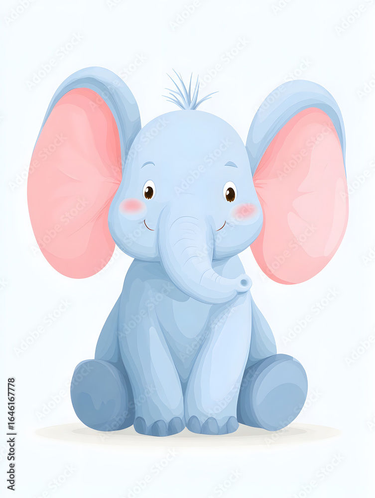 Fototapeta premium A seamless pattern of elegant, stylized white and grey lily flowers.