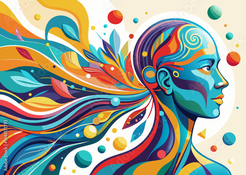 Vector Flight of Imagination – Surreal Dreams
