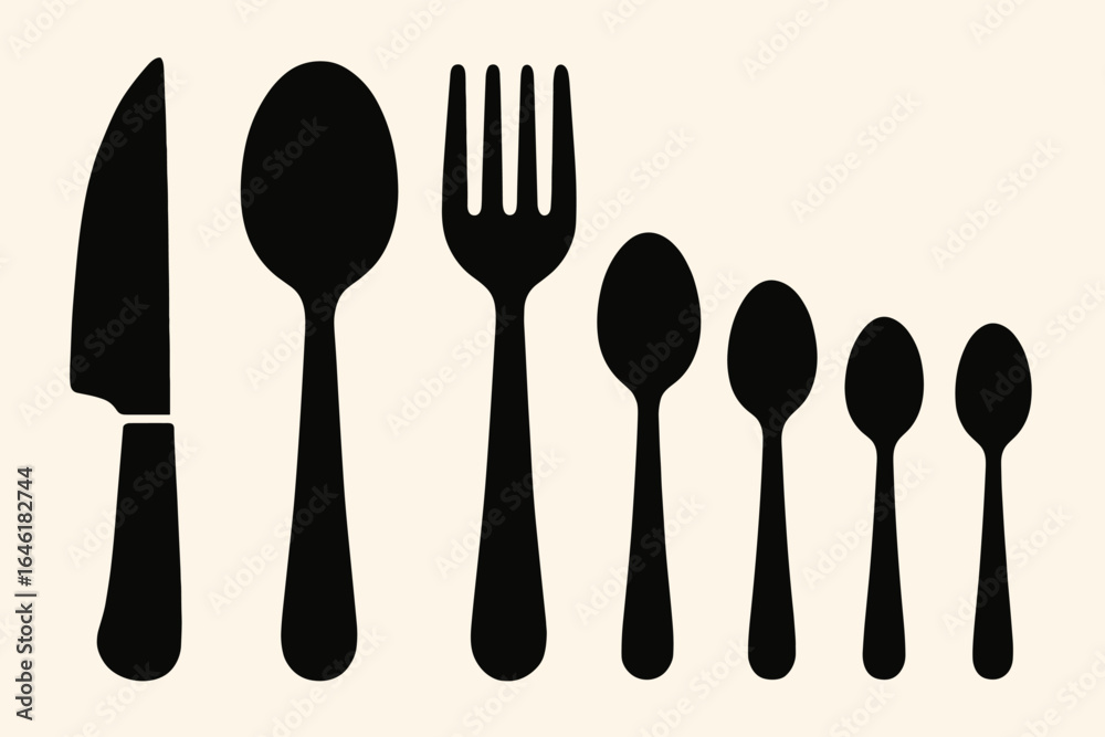 Modern home cooking and baking preparation often require a variety of kitchen utensils Modern home cooking and baking preparation often require a variety of kitchen utensils