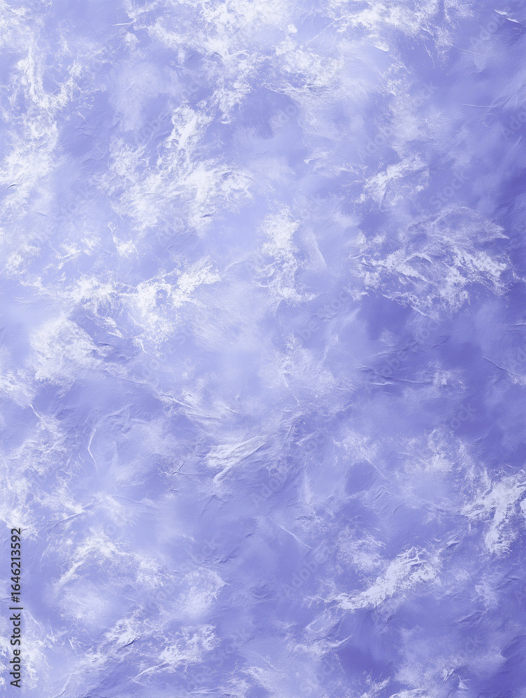 Obraz premium A mesmerizing, cloud-filled sky, evoking a sense of calm and wonder. The clouds dance in a sea of blue, painting a picture of serenity and boundless space. The scene offers a moment of peace. 