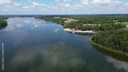 Fellows Lake in Springfield, Missouri