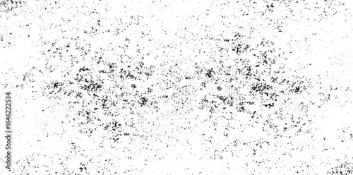 Subtle halftone grunge urban texture vector. Distressed overlay texture. Grunge background. Abstract mild textured effect. Vector Illustration. Black isolated on white. EPS10.