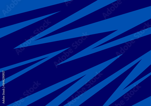 
Blue sports background with sharp lines, racing, fitness, gaming and football themes