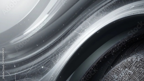 Abstract metal background