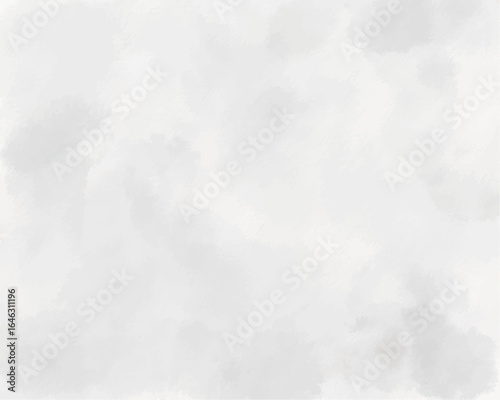 Soft light gray abstract watercolor background. Hand painted texture with subtle gradients and organic flow. Ideal for branding, invitations, stationery, packaging, modern minimalist design projects