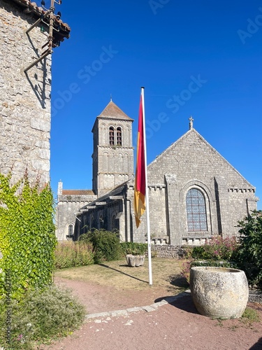 Obraz na plátně church of st john the baptist