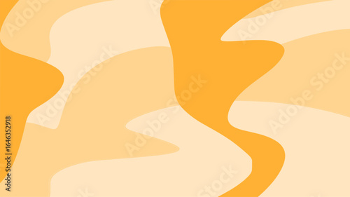 Abstract gray concentric waves create a modern, minimalist background with a sense of depth and movement.