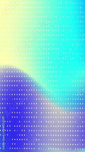 Gradient dot matrix overlay on background, versatile for digital design, tech concepts, modern aesthetics, and futuristic themes. Suitable for presentations, web design, and backgrounds.