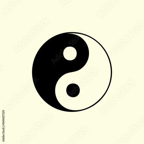 Yin Yang Symbol