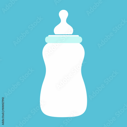 Infant Feeding Bottle Icon