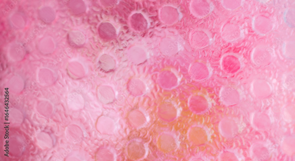 Fototapeta premium Abstract Pink Background of Petals