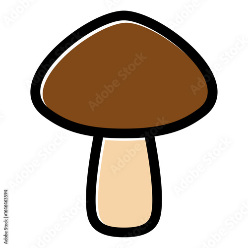 mushroom icon