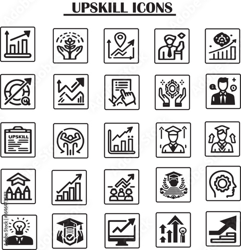 UPSKILL ICONS