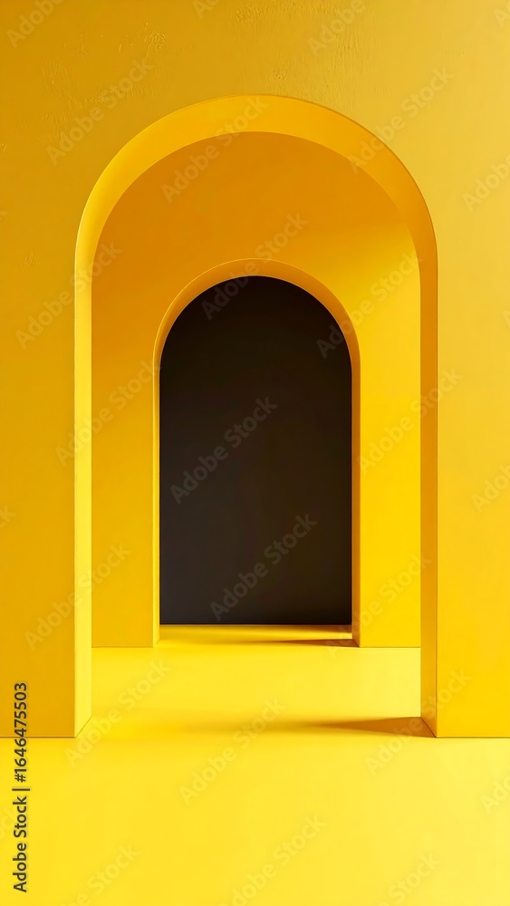 Fototapeta premium modern interior design