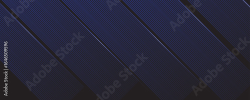 Dark Vector Background — Minimal Diagonal Chevron Lines