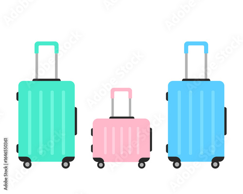 luggage illustration