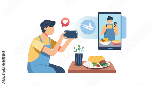Food shot
