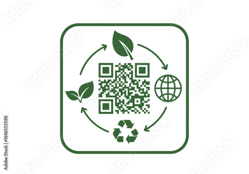 Eco-Friendly QR Code Sustainable Solutions for a Greener Future and Environmental Responsibility
