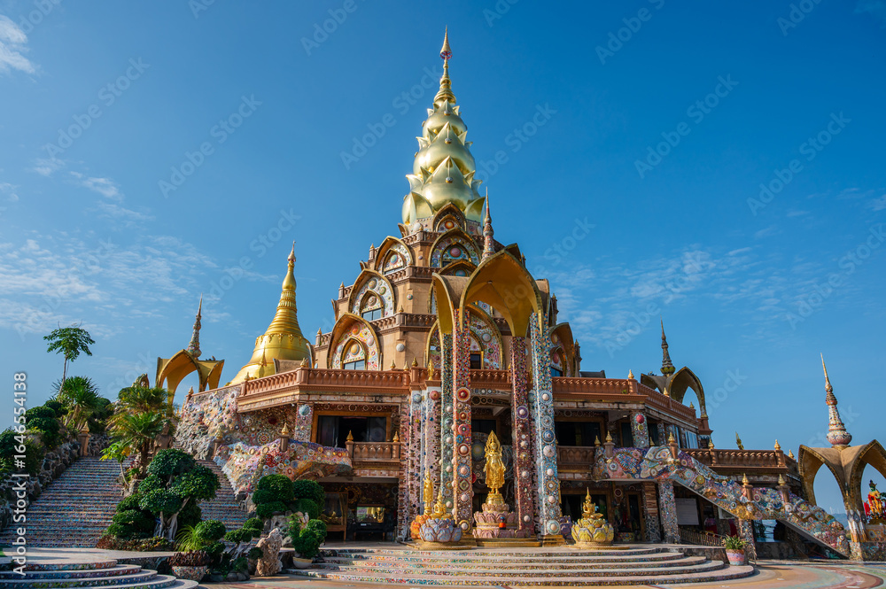 Fototapeta premium Buddha statues