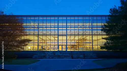 swimming pool in the night