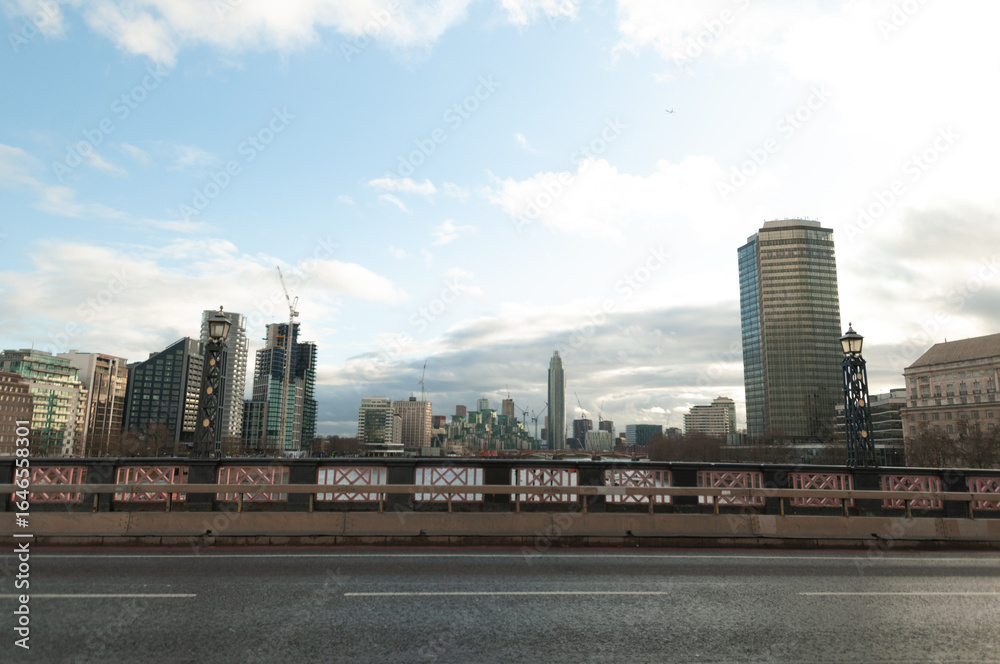 Fototapeta premium Londres