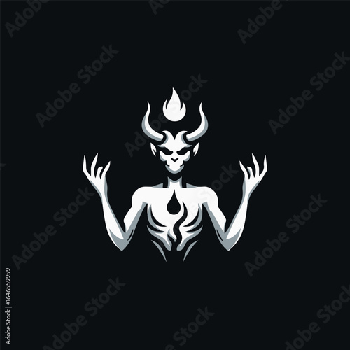Inner demon logo