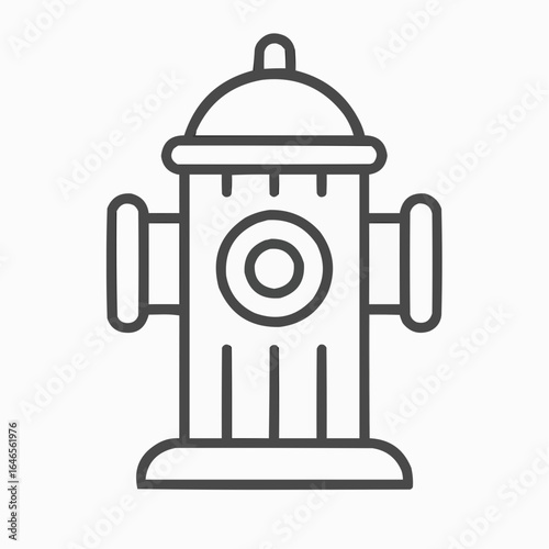 coffee pot vector illustration