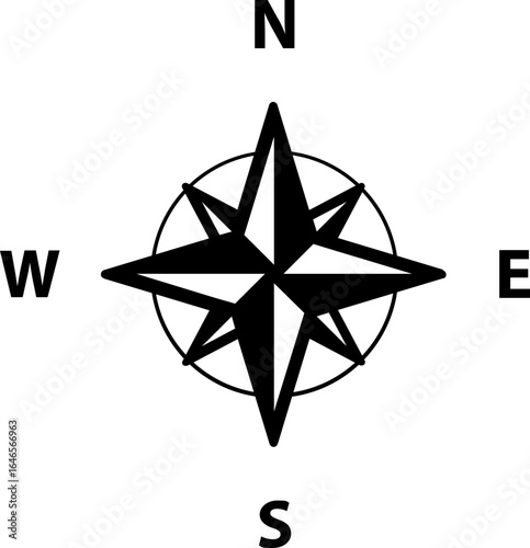 Compass Nautical and Geometric Navigation Tool