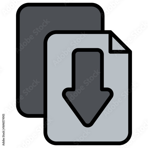 Input Grey Icon Editable Stroke