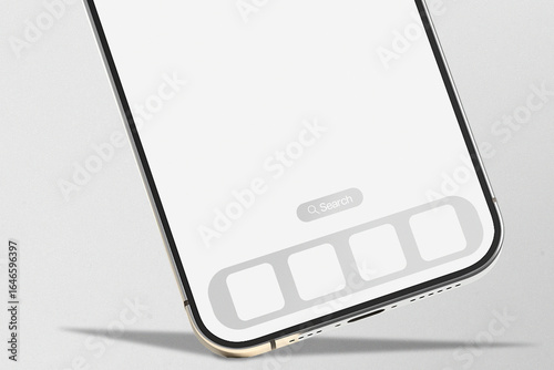 iPhone Mockup