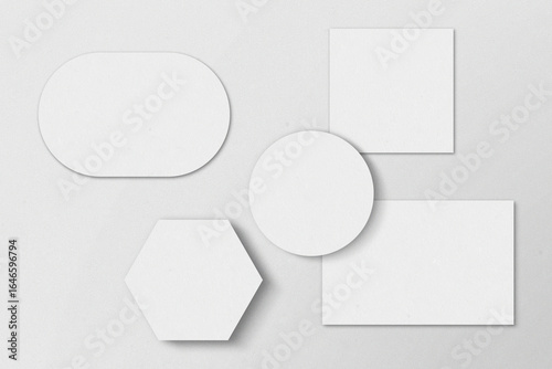 Sticker Mockup