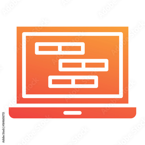 Gantt Icon