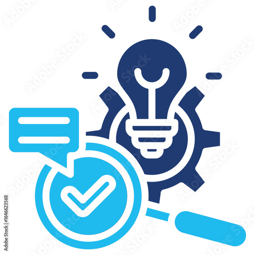 Message Clarity Icon