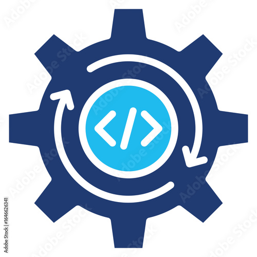 Continuous Deployment Icon