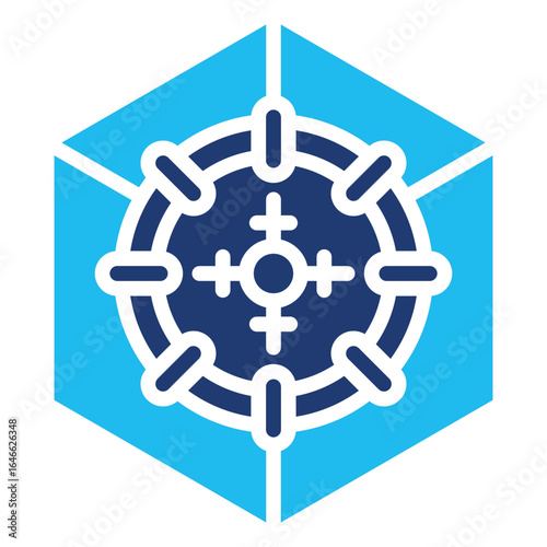 Kubernetes Icon