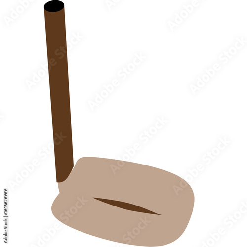 Gardening hoe 
