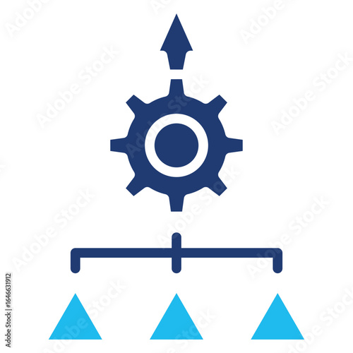 Consolidation Icon