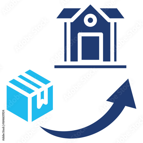 Moving Icon
