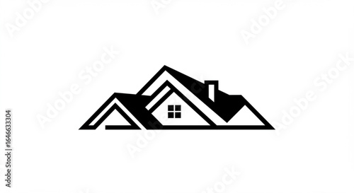 Hand drawn check mark symbols and cross marks for voting, list, and checkboxes for web design