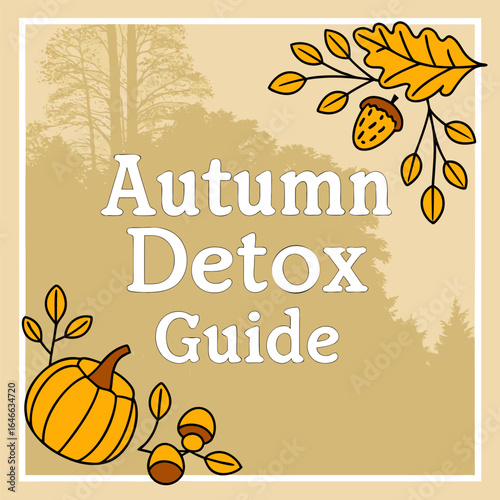 Your comprehensive autumn detox guide embrace the season with a renewed sense of well being and health