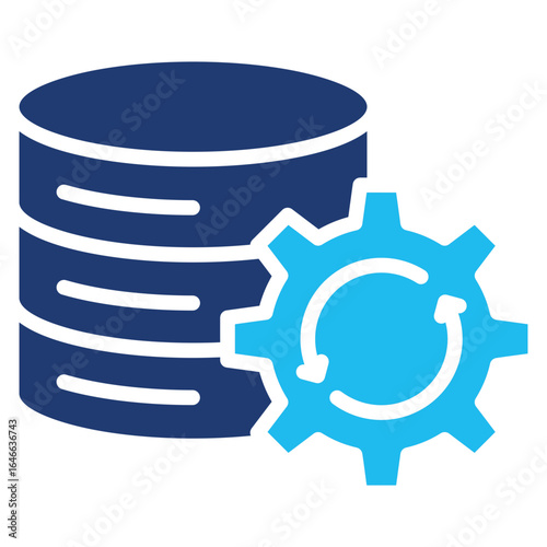 Synchronization Icon
