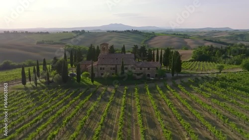 Tuscany estate