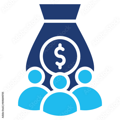Capitalism Icon