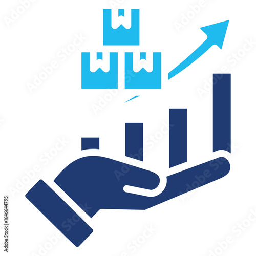 Demand Surge Icon