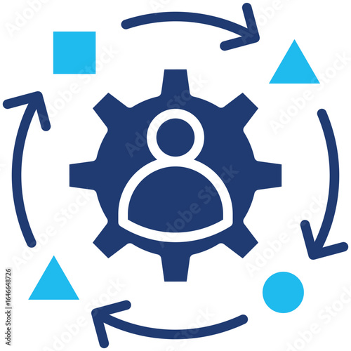 Adaptability Icon