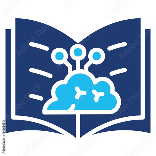 Unsupervised Learning Icon